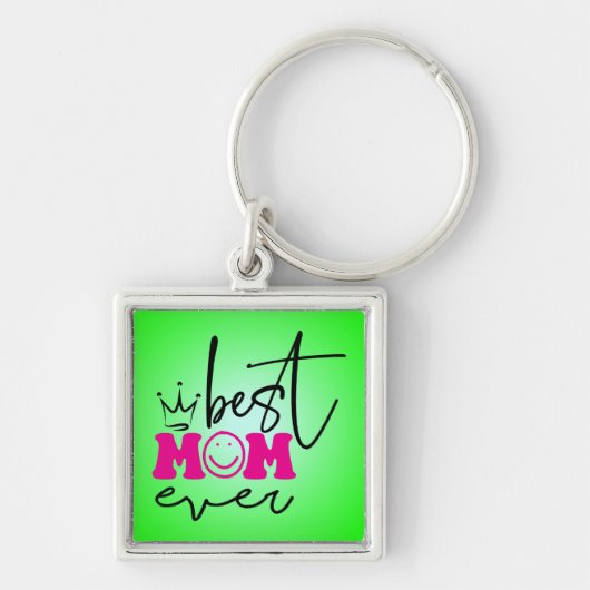 Beste moeder ooit Moederdag Design-63344 Sleutelhanger (Voorkant)