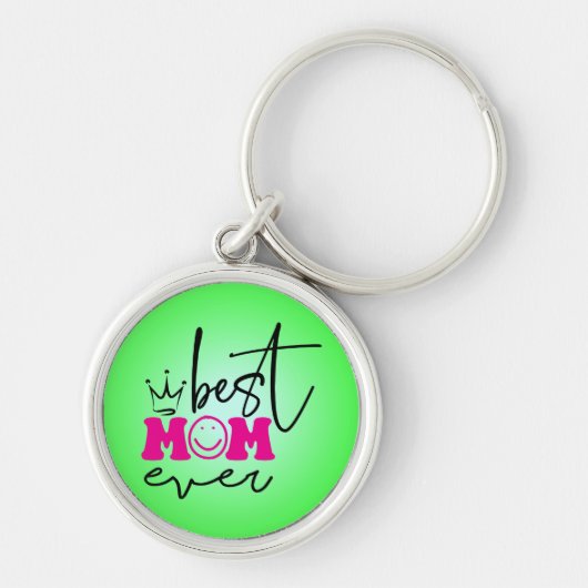 Beste moeder ooit Moederdag Design-63344 Sleutelhanger (Voorkant)