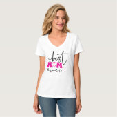 Beste moeder ooit Moederdag Design-63344 T-shirt (Voorkant volledig)
