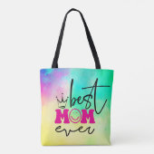 Beste moeder ooit Moederdag Design-63344 Tote Bag (Achterkant)