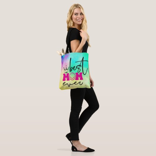 Beste moeder ooit Moederdag Design-63344 Tote Bag (Op model)
