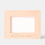 Beste moeder ooit Moederdag Gegraveerde Lijstjes (Voorkant)