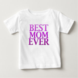 Beste moeder ooit moederdag in shirt