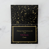 Beste moeder ooit Moederdag Kaart (Binnen)