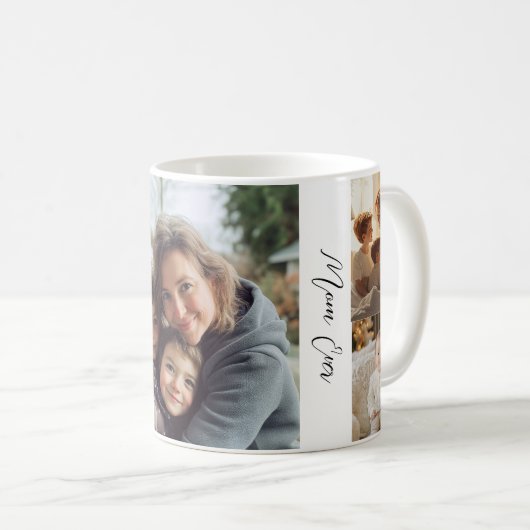 Beste moeder ooit Moederdag koffie mok (Voorkant rechts)