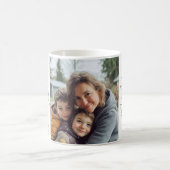 Beste moeder ooit Moederdag koffie mok (Center)