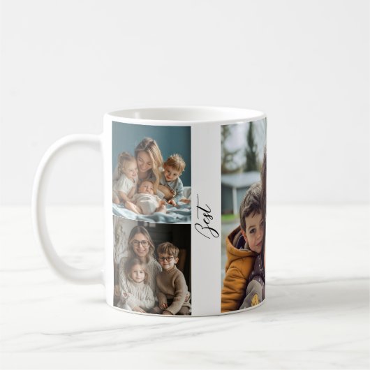 Beste moeder ooit Moederdag koffie mok (Links)