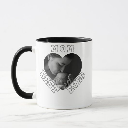 BESTE MOEDER Ooit, MOEDERDAG KOFFIEKOPJES Mok (Links)