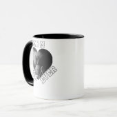 BESTE MOEDER Ooit, MOEDERDAG KOFFIEKOPJES Mok (Voorkant links)