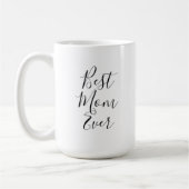 Beste moeder ooit | Moederdag Koffiemok (Links)