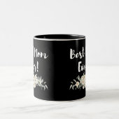 Beste moeder ooit Moederdag Mok (Center)