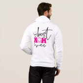 Beste moeder ooit Moederdag ontwerp-63344 Hoodie (Achterkant volledig)