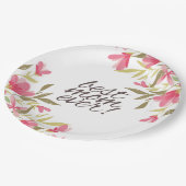 Beste moeder ooit Moederdag | Papieren Bordje (Gekanteld)