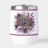 Beste Moeder Ooit Moederdag RVS Tumbler (Voorkant)