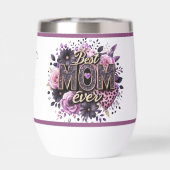 Beste Moeder Ooit Moederdag RVS Tumbler (Achterkant)