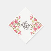 Beste moeder ooit Moederdag | Servet (Hoek)