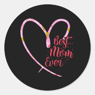 beste moeder ooit moederdag Sticker