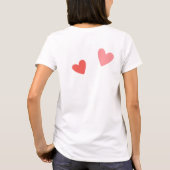 Beste Moeder Ooit - Moederdag T-shirt (Achterkant)