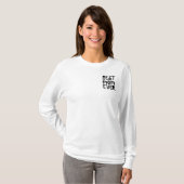 Beste moeder ooit Moederdag T-shirt (Voorkant volledig)