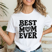 Beste Moeder Ooit Moederdag T-Shirt