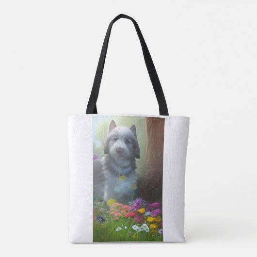 Beste moeder ooit Moederdag Tote Bag (Achterkant)
