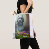 Beste moeder ooit Moederdag Tote Bag (Dichtbij)