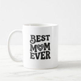 Beste moeder ooit moederhumor koffiemok