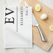 Beste Moeder Ooit Moeders Cadeau Keukenhanddoeken (Quarter Fold)