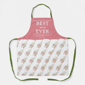 Beste moeder ooit moeders cadeau schort