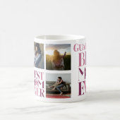 Beste Moeder ooit Moeder's Fotocollage Schattige R Koffiemok (Center)