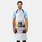 Beste Moeder ooit Moeder's Fotocollage Schattige R Schort (Gedragen)