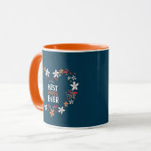 Beste moeder ooit mok (Voorkant links)