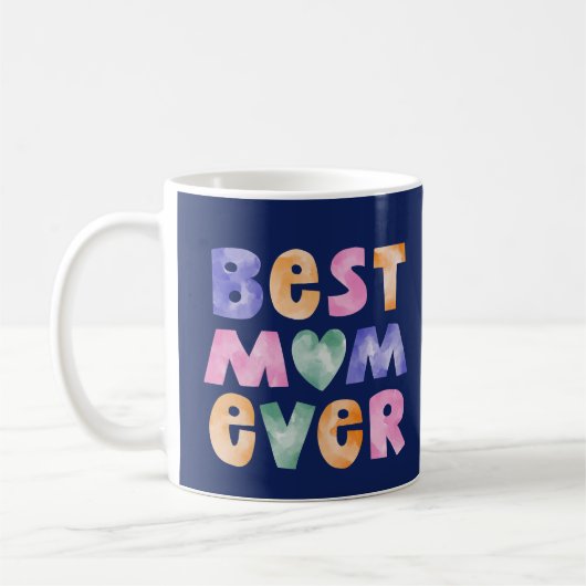 Beste Moeder Ooit Mok (Links)