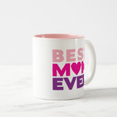 Beste Moeder OOIT Mok (Voorkant rechts)