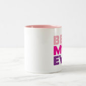 Beste Moeder OOIT Mok (Center)