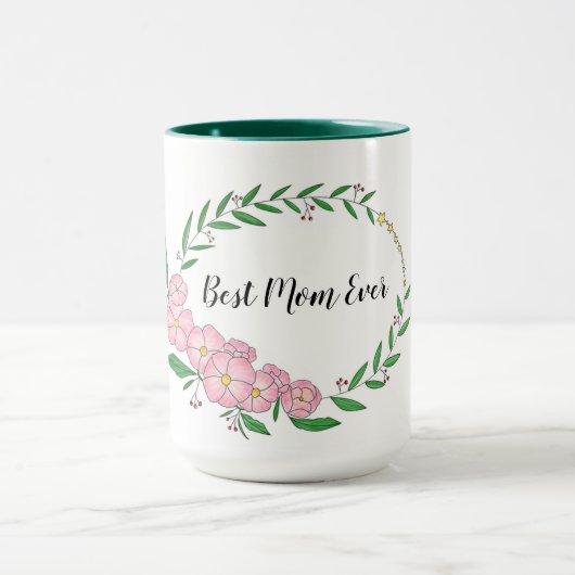 Beste Moeder Ooit Mok (Midden)