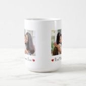 Beste Moeder Ooit Mok Cadeau | Cadeau voor Haar (Center)