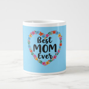 Beste moeder ooit Mok - een perfect cadeau voor Mo