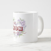 Beste Moeder Ooit Mok – Gelukkig Moederdag Cadeau (Voorkant rechts)