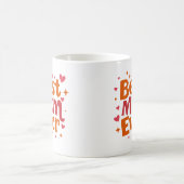 Beste moeder ooit Mok - het perfecte cadeau voor m (Center)