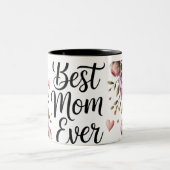 Beste moeder ooit mok moeder mok (Center)