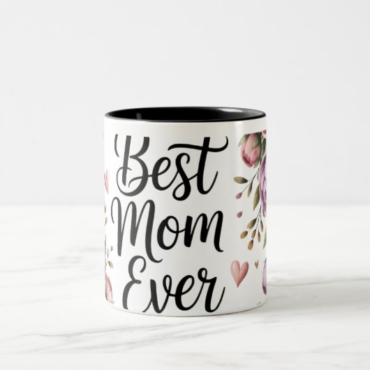 Beste moeder ooit mok moeder mok (Center)