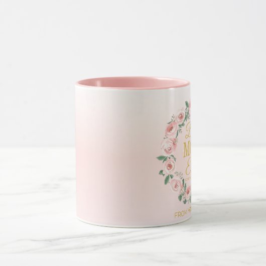 Beste moeder ooit Mok - Moederdag cadeau (Midden)