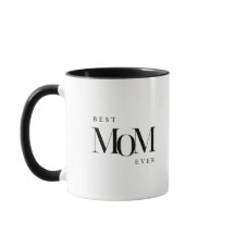 Beste moeder ooit Mok, Moederdag cadeau