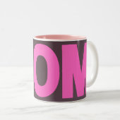 Beste moeder ooit Mok - Schattige & oprechte cadea (Voorkant rechts)