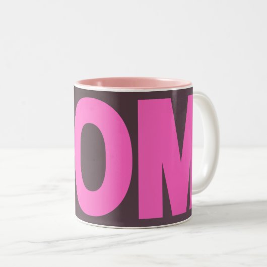 Beste moeder ooit Mok - Schattige & oprechte cadea (Voorkant rechts)