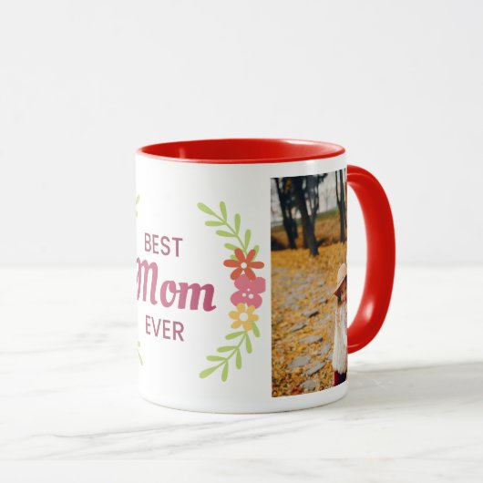 Beste moeder ooit: Mok van Awesomeness (Voorkant rechts)