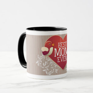 Beste moeder ooit Mok voor Moederdag