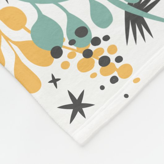 Beste Moeder Ooit Multi Hart vorm Foto Fleece Blan (Hoek)