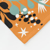 Beste Moeder Ooit Multi Hart vorm Foto Fleece Blan (Hoek)